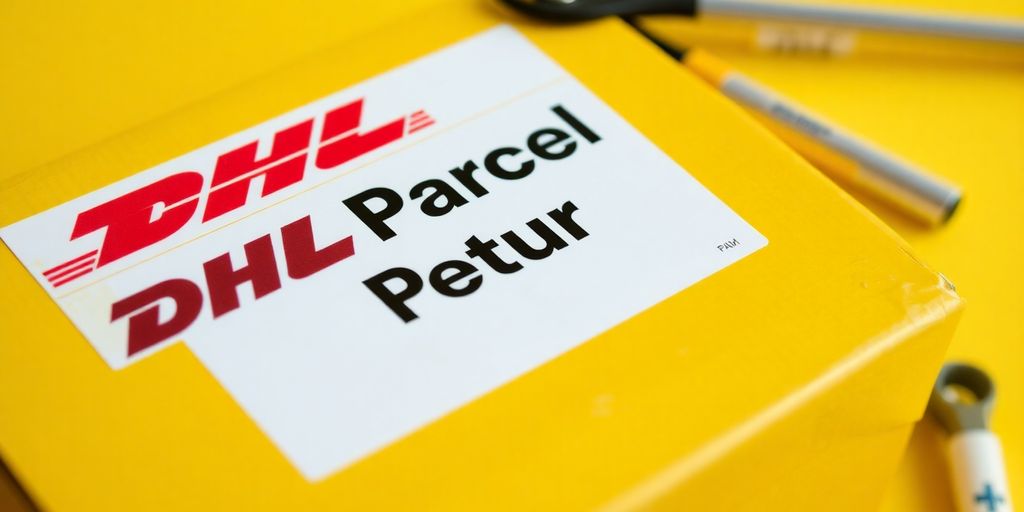 DHL YW Rücksendung – So funktioniert die Retoure mit DHL Parcel