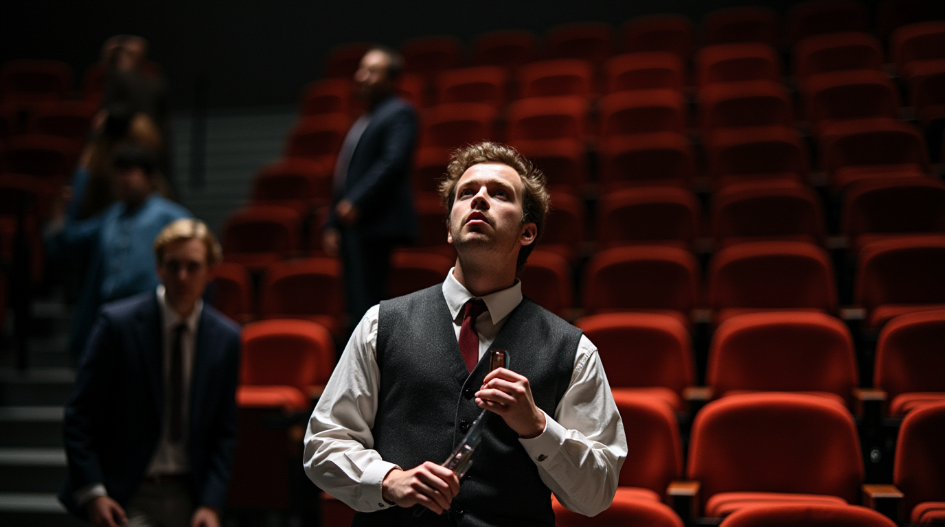 Was verdient man in Deutschland als Schauspieler?