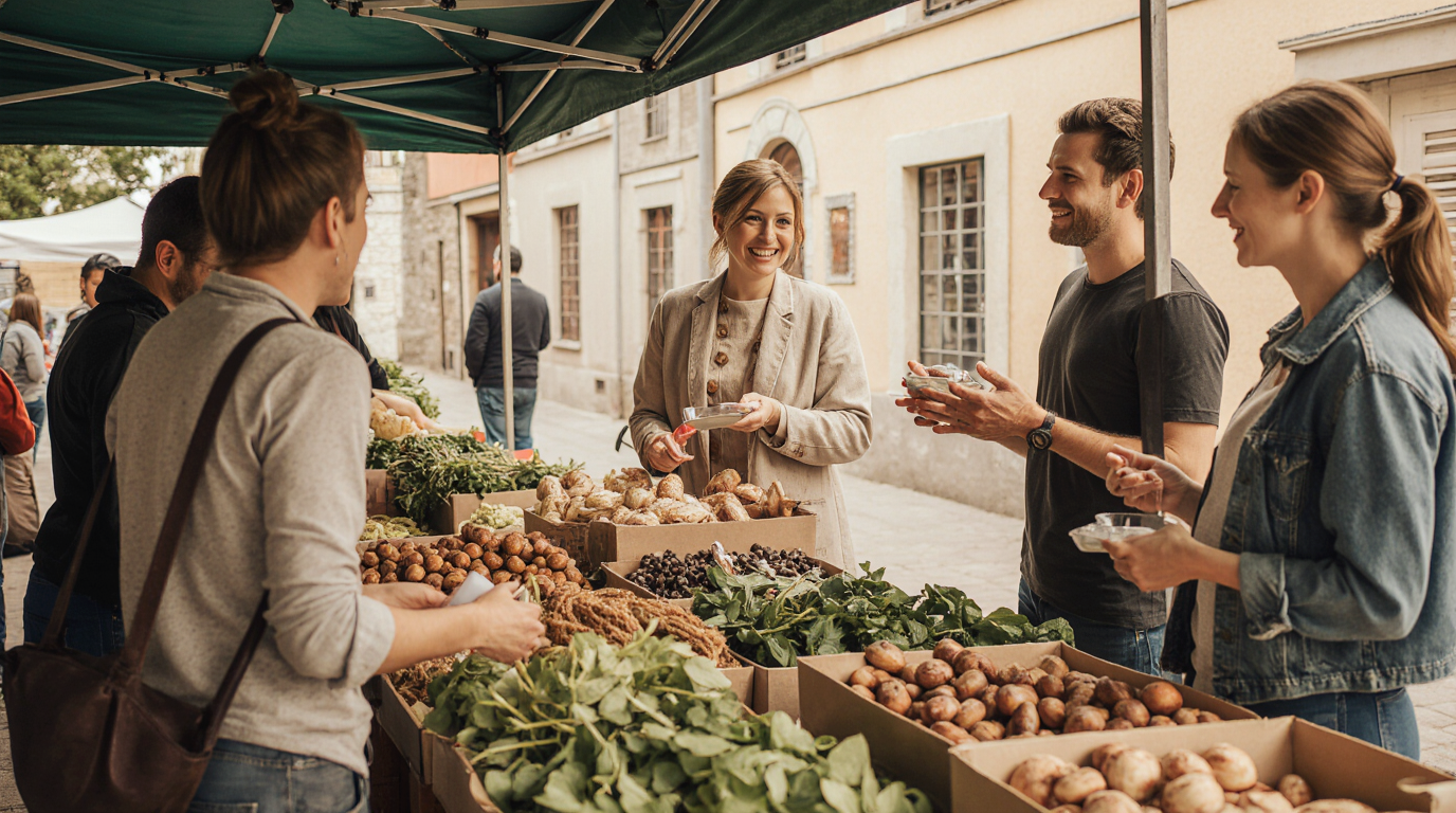 Regionalität als Trend: Warum lokale Anbieter an Bedeutung gewinnen