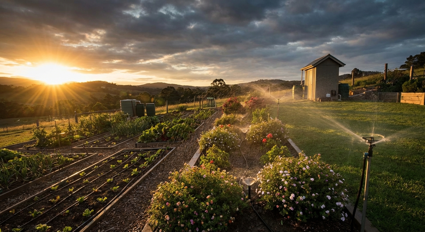 Gartenbewässerung systeme: Effiziente Lösungen im Check