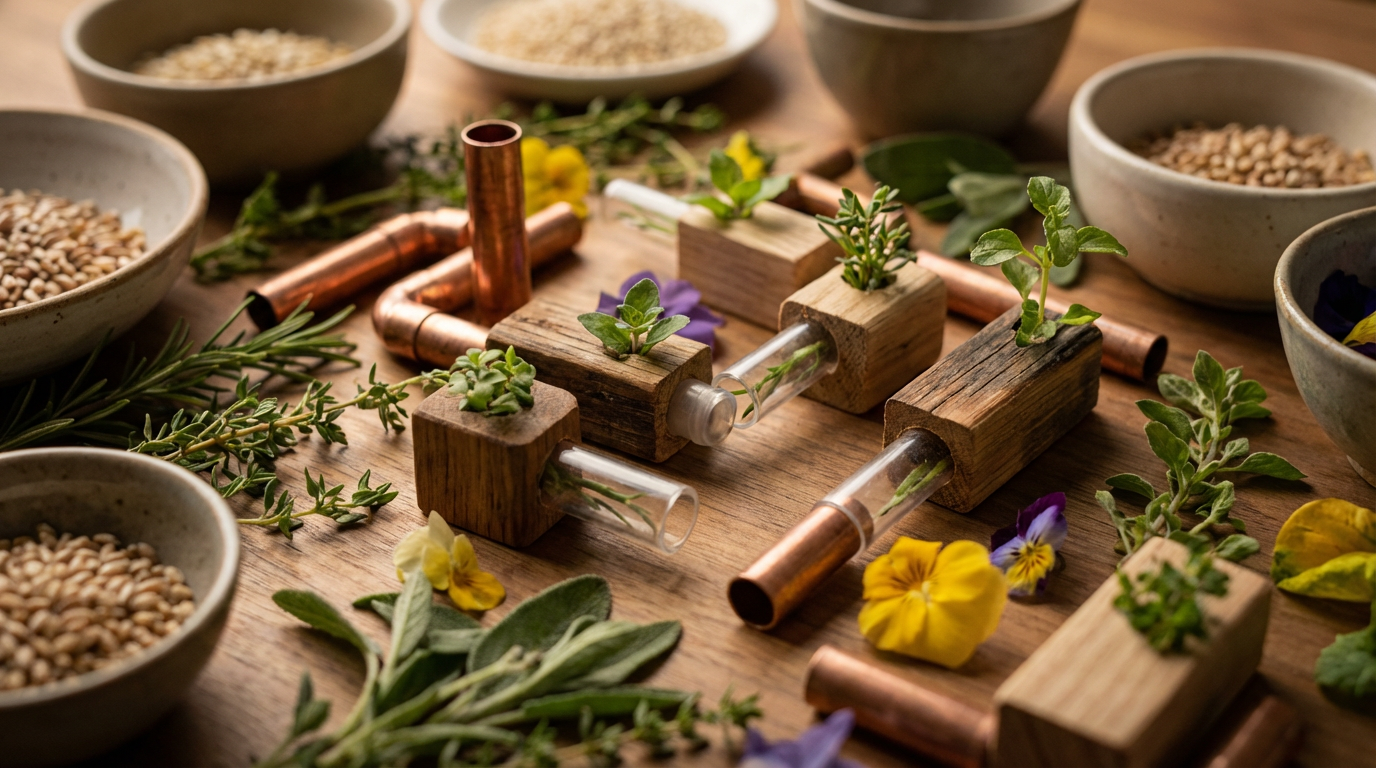 Nachhaltige Gebäudetechnik: Innovationen & Trends