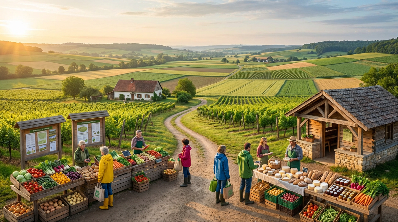 Regionale Lebensmittel Vorteile: Tipps & Infos kompakt