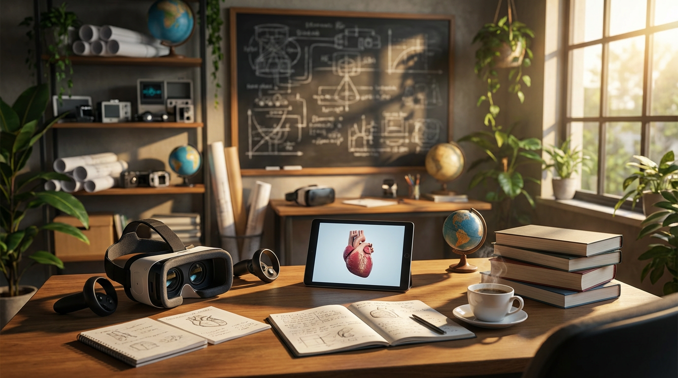 Virtuelle Realität Bildung: Tipps & Informationen kompakt