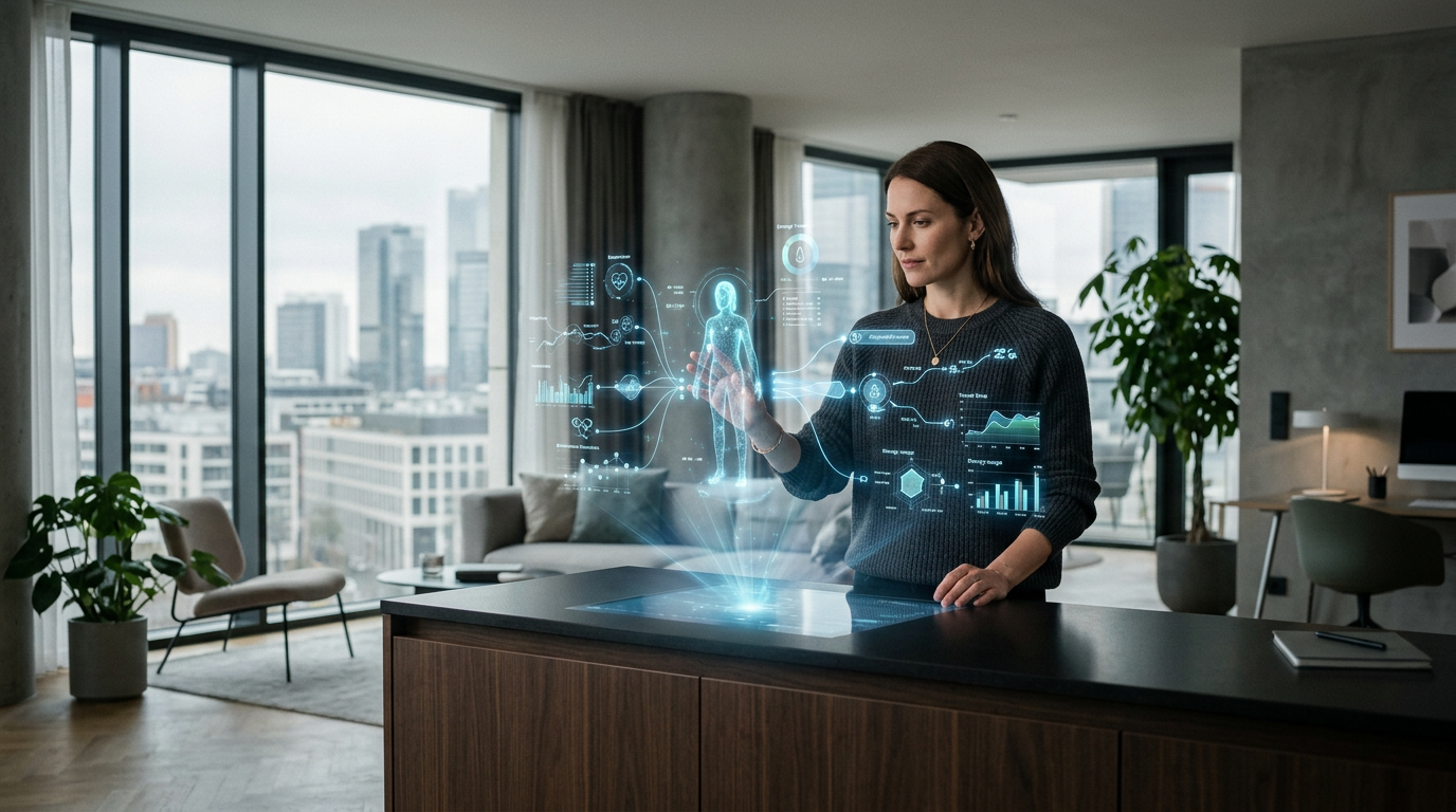 Digitaler Zwilling im Alltag: Wie virtuelle Kopien Entscheidungen verbessern